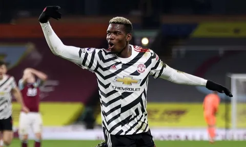 XONG! Pogba coi như rời M.U, bến đỗ mới đã chốt