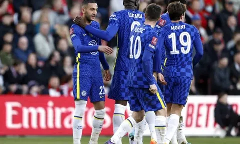 Chấm điểm Chelsea trận Middlesbrough: Sát thủ được vinh danh