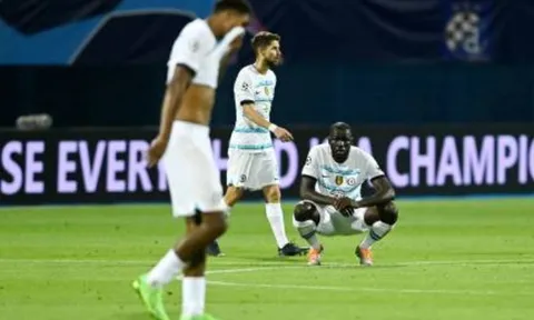 Chấm điểm Chelsea: Bảy điểm 4