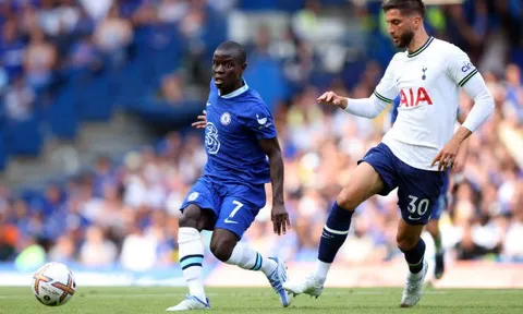 Chấm điểm Chelsea: Cú đúp 8; Một điểm 5