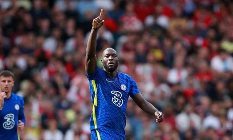 Chấm điểm Chelsea: Điểm 9 cho số 9