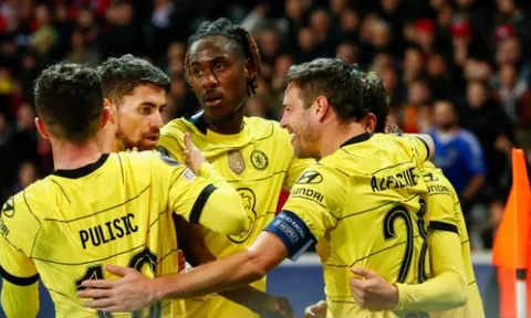 Chấm điểm Chelsea: Điểm sáng cánh phải
