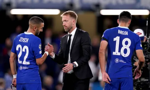 Chấm điểm Chelsea: Hai điểm 5