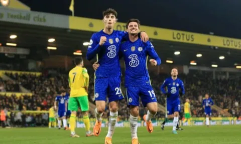 Chấm điểm Chelsea: Hai điểm 8 xuất hiện