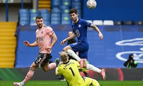Chấm điểm Chelsea: Hàng công nhạt nhòa