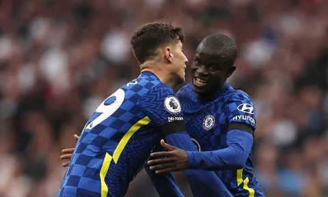Chấm điểm Chelsea: Hàng tiền vệ gặp vấn đề
