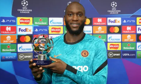 Chấm điểm Chelsea: Lukaku vượt trội; Dấu hỏi 2 tiền vệ công