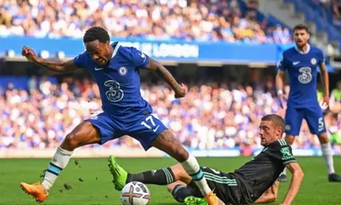 Chấm điểm Chelsea: Một điểm 9; Một điểm 4