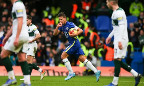 Chấm điểm Chelsea: Người hùng quen thuộc; Thất vọng Lukaku