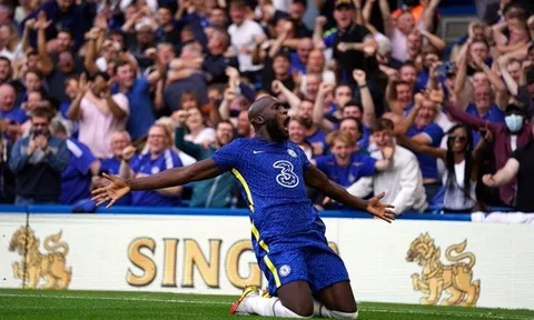 Chấm điểm Chelsea: Ronaldo gọi, Lukaku trả lời