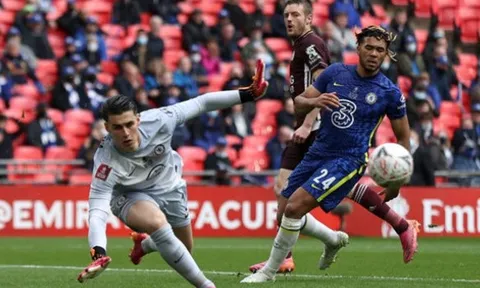 Chấm điểm Chelsea trận Leicester: Kepa quá đen, điểm 5 mờ nhạt