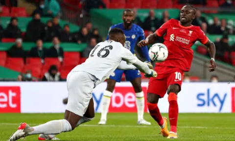 Chấm điểm Chelsea: Điểm 9 duy nhất