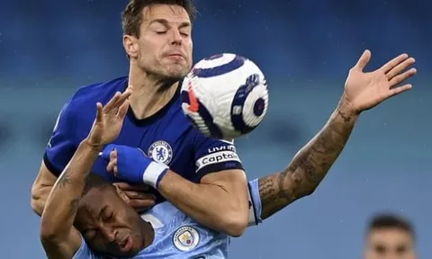 Chấm điểm Chelsea trận Man City: The Blues có siêu hậu vệ