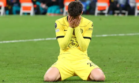Chấm điểm Chelsea trận Real Madrid: Điểm 9 duy nhất