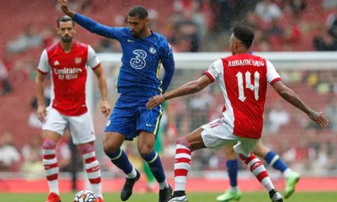Chấm điểm Chelsea trận Arsenal: Lính đánh thuê tạo nét