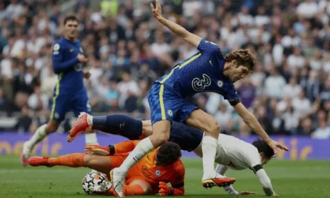 Chấm điểm Chelsea trận Totteham: Alonso nổi bật