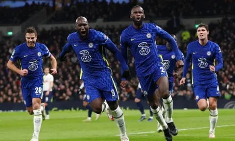 Chấm điểm Chelsea trận Tottenham: Một điểm 8 xuất hiện