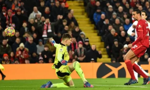 Chấm điểm Liverpool: Điểm 10 hoàn hảo