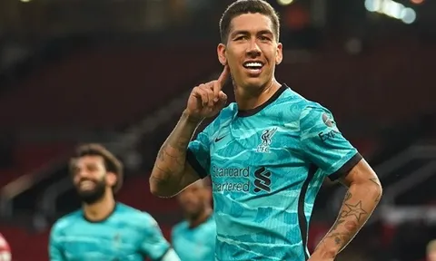 Chấm điểm Liverpool trận Man Utd: Xuất hiện hai điểm 9