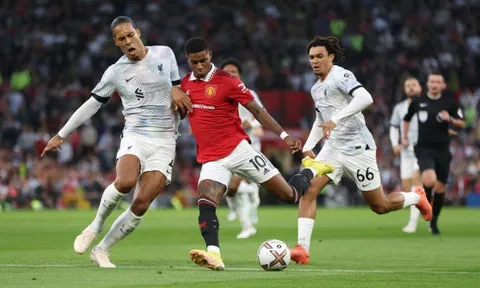 Chấm điểm Liverpool: Bốn điểm 4