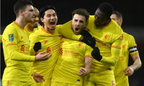 Chấm điểm Liverpool: Đẳng cấp Poacher