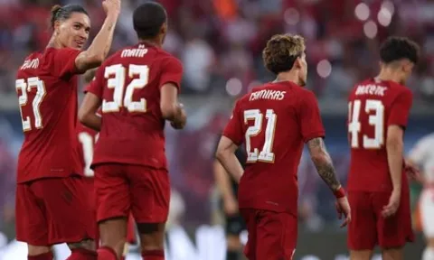 Chấm điểm Liverpool: Điểm 10 hoàn hảo