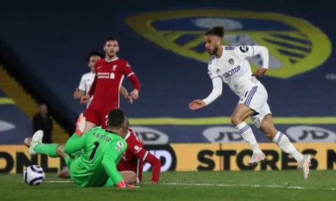Chấm điểm Liverpool trận hòa Leeds: Người hùng Alisson