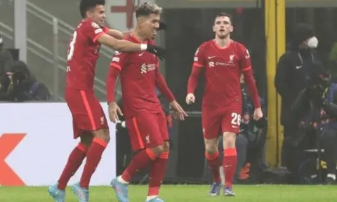Chấm điểm Liverpool trận Inter: Dự bị chói sáng