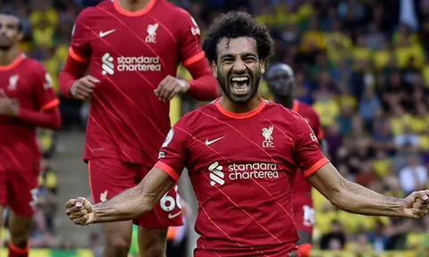 Chấm điểm Liverpool: Điểm 9 duy nhất