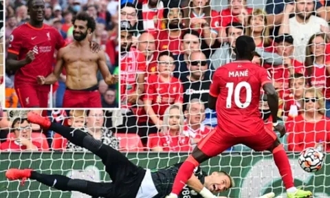 Chấm điểm Liverpool trận Palace: Vua Ai Cập tỏa sáng