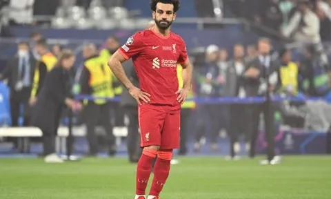 Chấm điểm Liverpool: Vẫn có 1 điểm 9