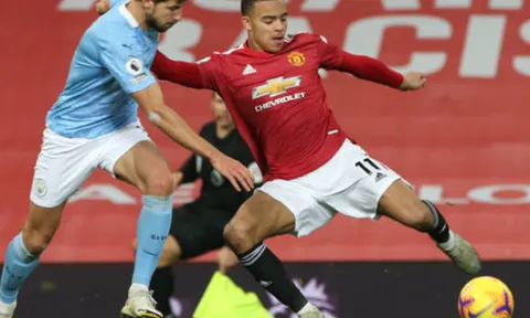 Chấm điểm Man City trận Man United: Điểm sáng De Bruyne