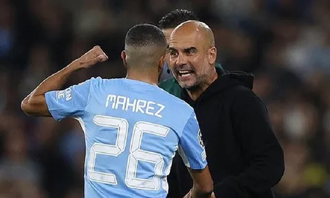 Chấm điểm Man City: 2 điểm 9 xuất hiện