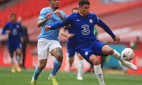 Chấm điểm Man City: Hàng công mờ nhạt