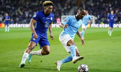 Chấm điểm Man City: Thảm họa 'số 9 ảo'