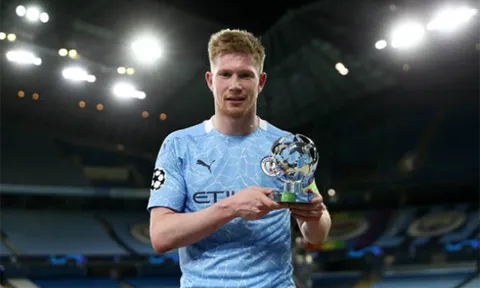 Chấm điểm Man City trận Dortmund: Số 1 không phải bàn, Rodrigo thấp nhất