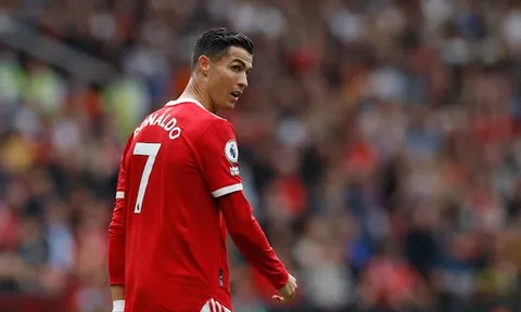 Chấm điểm Man United: 2 điểm 5; Ronaldo tệ nhất từ khi trở lại