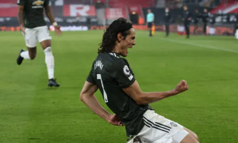 Chấm điểm Man Utd trận Southampton: Kẻ đóng thế hoàn hảo