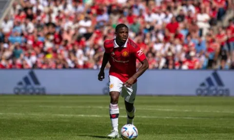 Chấm điểm Man Utd: Ấn tượng tân binh