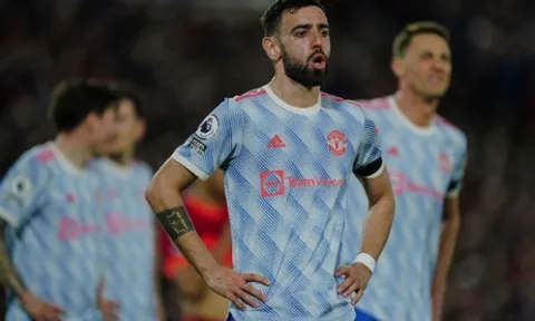 Chấm điểm Man Utd: Bốn điểm 5 xuất hiện