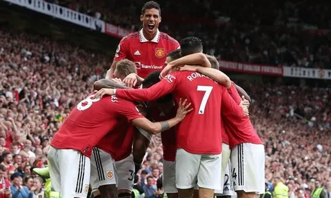 Chấm điểm Man Utd: Một điểm 9
