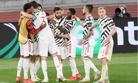 Chấm điểm Man Utd trận AS Roma: "Thánh Tôn" trổ tài, "siêu dự bị" đội sổ