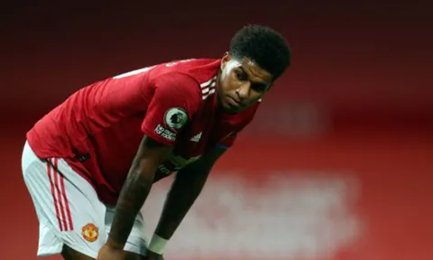 Chấm điểm Man United trận West Brom: Hàng công tệ hại!