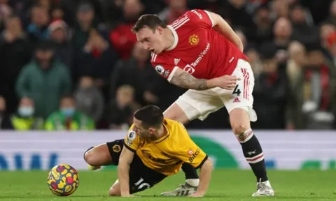 Chấm điểm Man Utd trận Wolves: Màn tái xuất ấn tượng của Jones