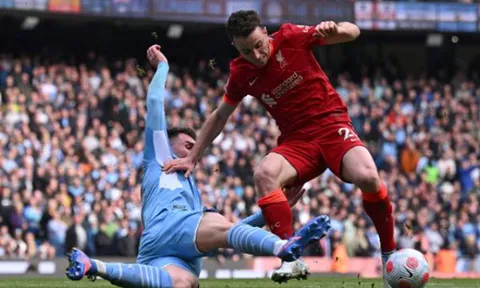 Chấm điểm Man City: Hai điểm 8