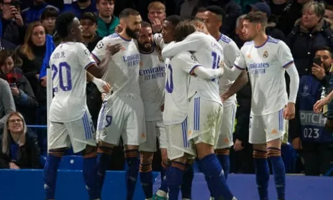 Chấm điểm Real Madrid: Tuyệt vời Benzema!