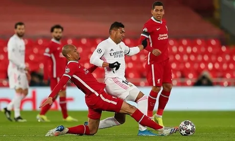Chấm điểm Real Madrid: Vinh danh "máy quét"