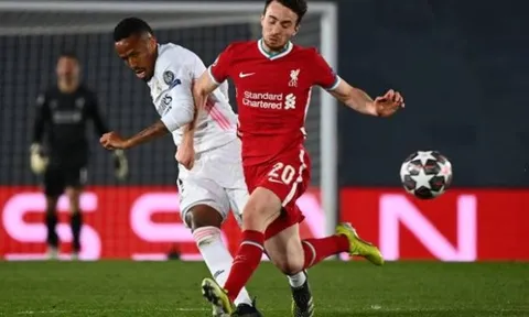 Chấm điểm Real vs Liverpool: Tuyệt vời "kẻ thay thế" Varane, điểm 9 cho Kroos