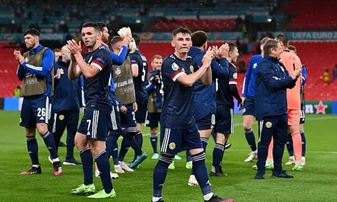 Chấm điểm Scotland: Điểm 8,5 duy nhất