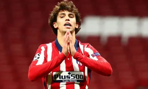Chấn động! Joao Felix bị rao bán